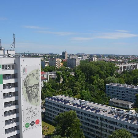 Babilon Pansiyon Krakow Dış mekan fotoğraf